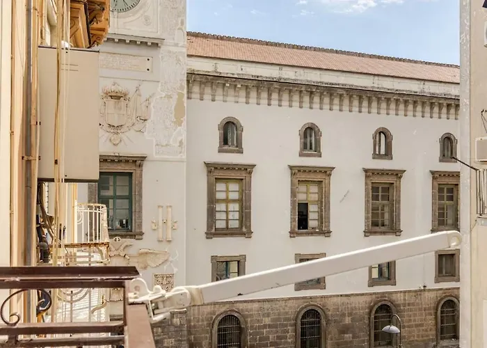Casa Fefe Napoli